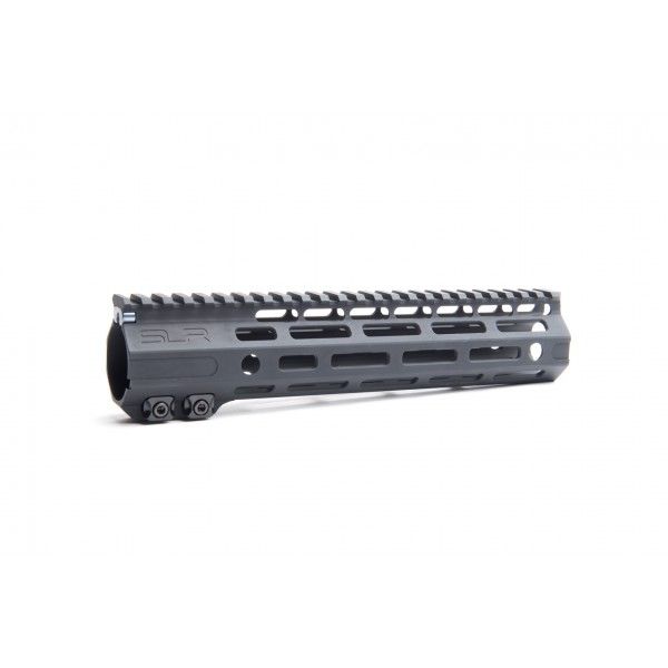 SLR 9.7 inch ION Lite M-LOK 5.56 Handguard Black - Slr
