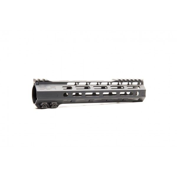 SLR 9.7 inch ION Ultra Lite M-LOK 5.56 Handguard Black