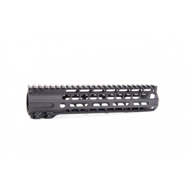 SLR 9.7 inch SOLO Lite M-LOK 5.56 Handguard Black - Slr