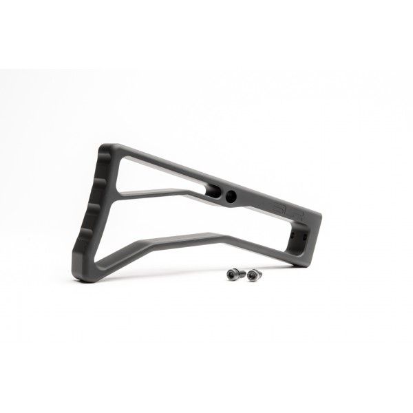 DEMO SLR AK Billet Folding Stock Black AK-BILLET STOCK - Slr