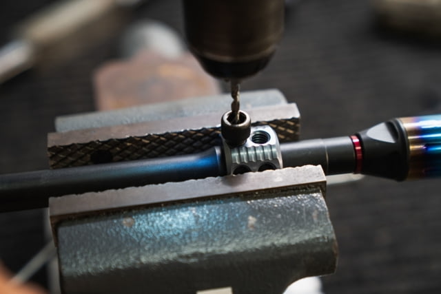 SLR Dimpling Jig Gas Block .936 - Slr