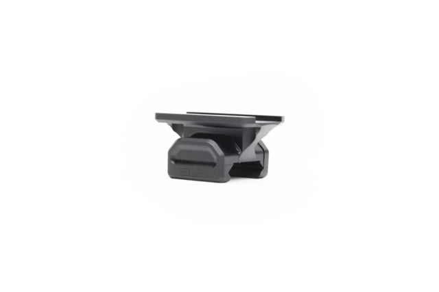 SLR I-BEAM Mount - Absolute Co-Witness Height Holosun Optics with Battery Tray Mil-Spec Hardcoat Anodize Black OM-HOLO-AB-IB - ASSEM - Slr