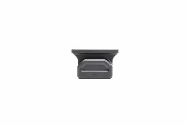 SLR I-BEAM Mount - Absolute Co-Witness Height Trijicon MRO Optic Mil-Spec Hardcoat Anodize Black OM-MRO-AB-IB - ASSEM - Slr
