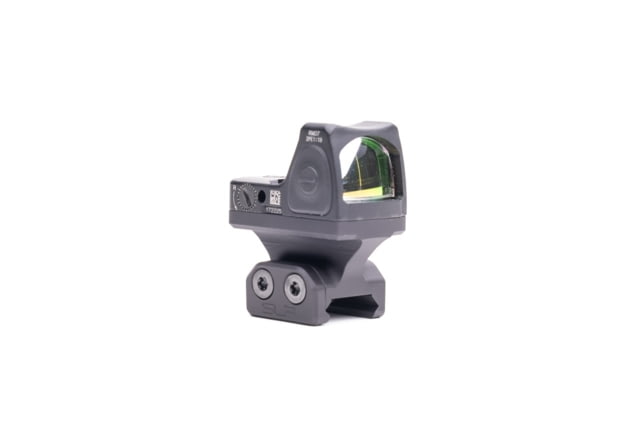 SLR I-BEAM Mount - Absolute Co-Witness Height Trijicon RMR Style Optics Mil-Spec Hardcoat Anodize Black OM-RMR-AB-IB - ASSEM - Slr