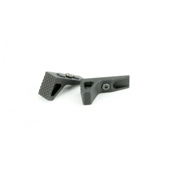 SLR KeyMod Mod1 Handstop Barricade Black - Slr