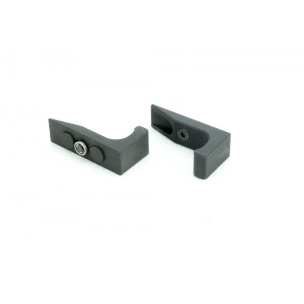 SLR KeyMod Mod2 Handstop Black - Slr