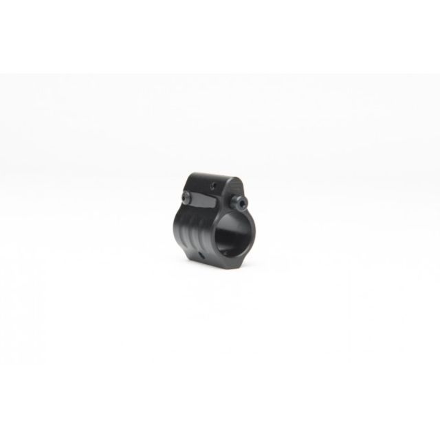 SLR Sentry 6 .625 Adjustable Gas Block w/.450 in. Set Screw Spacing Black - Slr