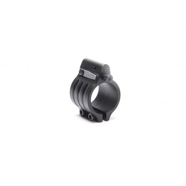 SLR Sentry 8 .875 Clamp On Adjustable Gas Block Black - Slr