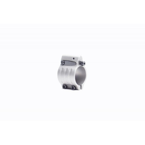 SLR Sentry 8 .875 Clamp On Adjustable Gas Block Titanium - Slr