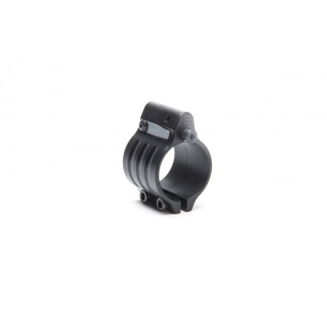 SLR Sentry 9 .936 Clamp On Adjustable Gas Block Black - Slr