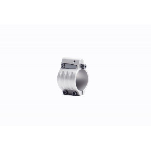SLR Sentry 9 .936 Clamp On Adjustable Gas Block Titanium - Slr