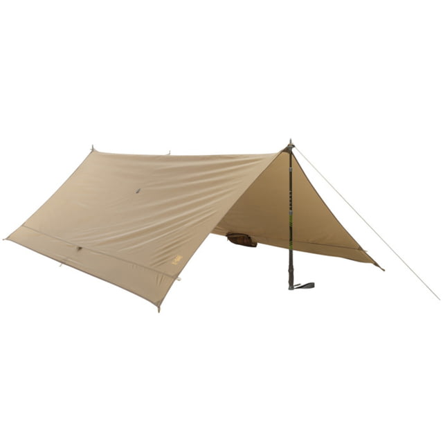 Slumberjack Satellite Tarp Tent Khaki - Slumberjack