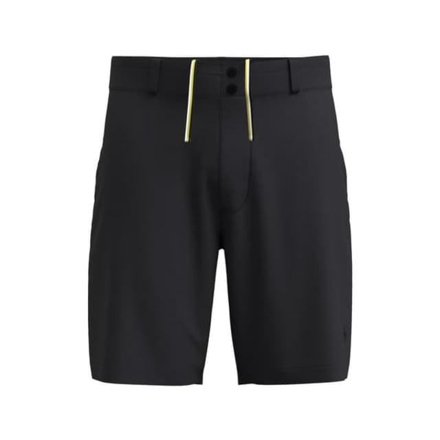 Smartwool Smartwool 8 in Short - Men's Black Extra Large - $47.60 at Optics Planet