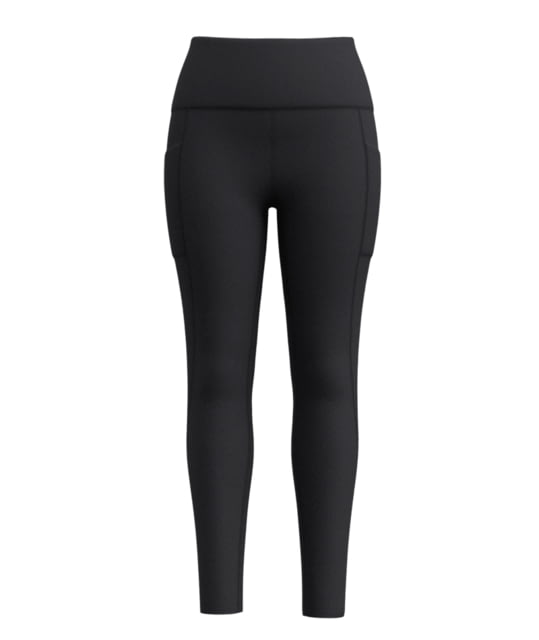 Smartwool Active Legging - Women's Black Extra Large