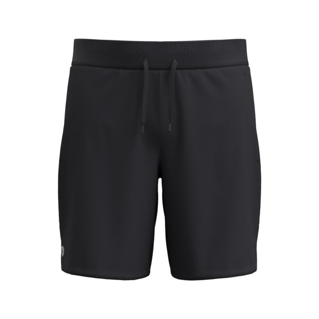 Smartwool Smartwool Active Lined 7 in Short - Men's Black Medium - $59.84 at Optics Planet