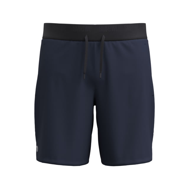 Open Box Dealer Demo Smartwool Active Lined 7 in Short - Men's Deep Navy Small