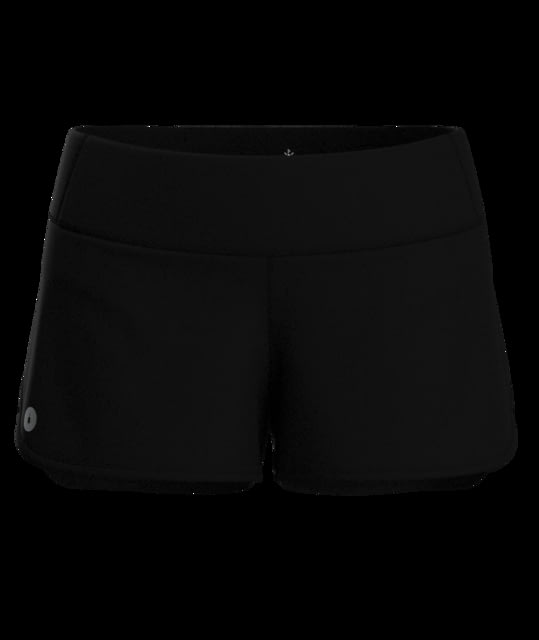 Smartwool Smartwool Active Lined Short - Women's Black Extra Large  BLACK-XL - $23.22 at Optics Planet