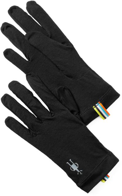 Smartwool Merino 150 Glove - Kid's Black Large - Smartwool