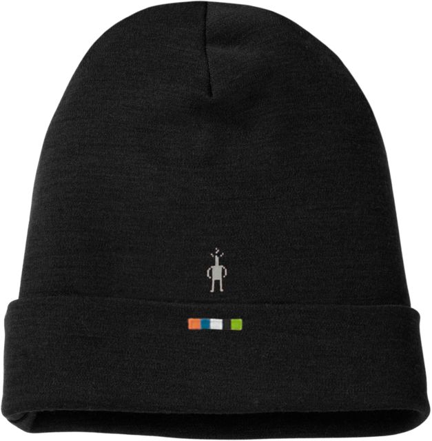 Smartwool Merino 250 Cuffed Beanie Black 1FM