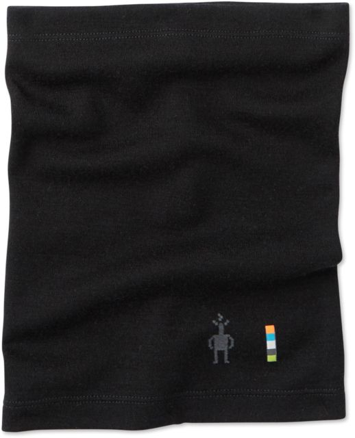 Smartwool Merino 250 Neck Gaiter - Kid's Black Small/Medium