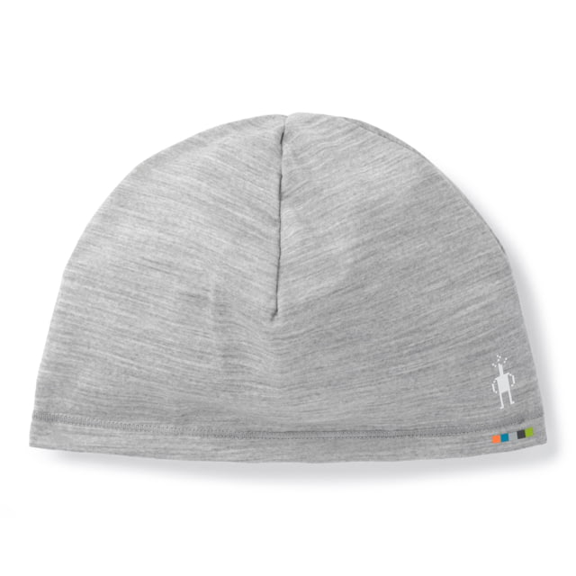 Smartwool Smartwool Merino Beanie Light Gray Heather One Size - $25.00 at Optics Planet