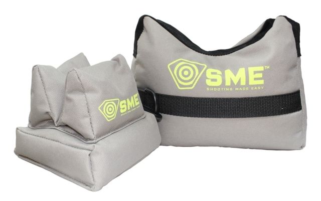 SME 2 Piece Shooting Bags - Unfilled - Sme