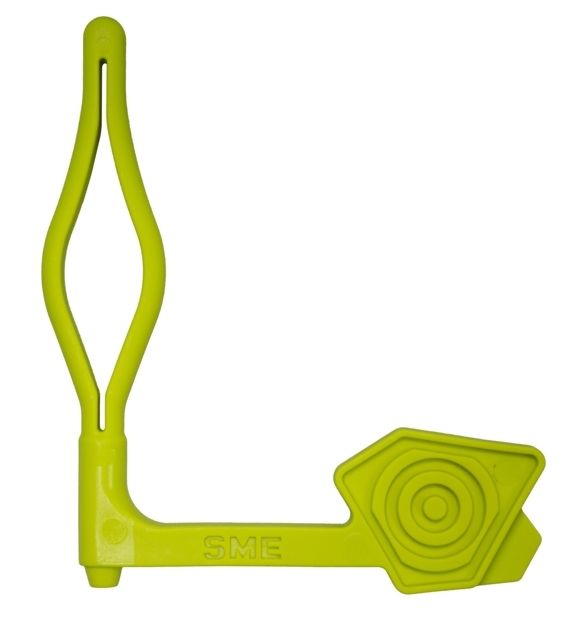 USED SME Chamber Safety Flag Large SME-CFLG-LG - Sme