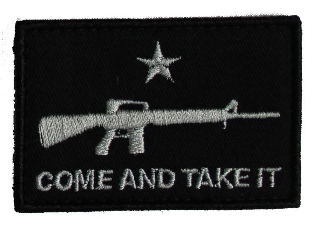 SME Come And Take It Flag AR - Sme
