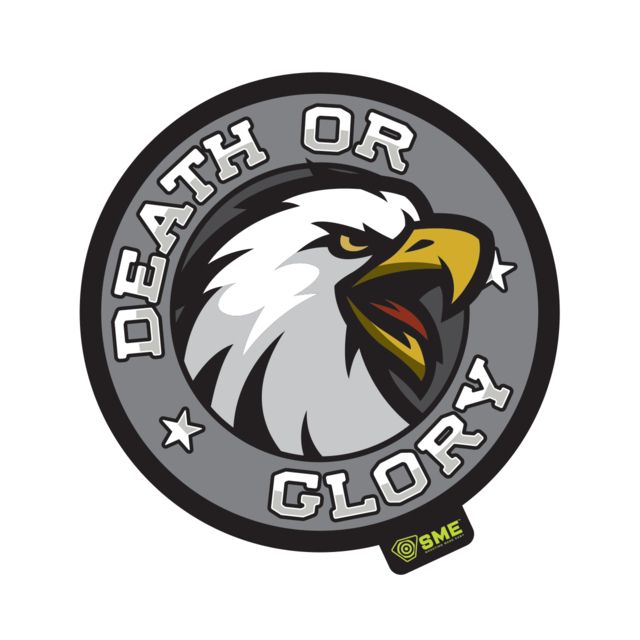 SME Death or Glory Morale Patch - Sme