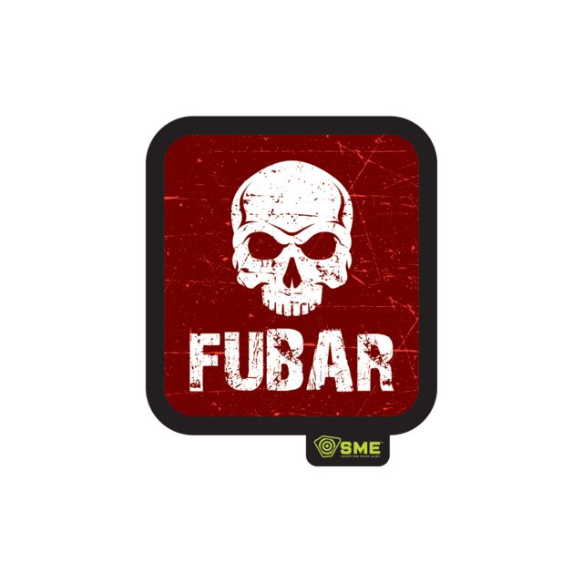 SME FUBAR Morale Patch - Sme