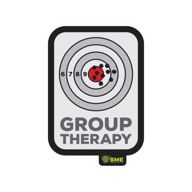 SME Group Therapy Morale Patch - Sme