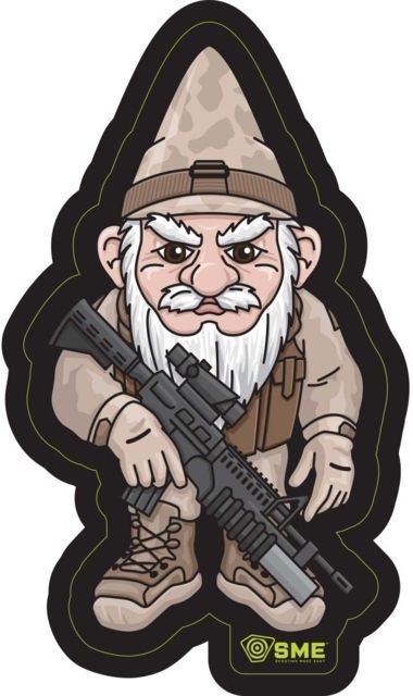 SME Marine Gnome - Sme