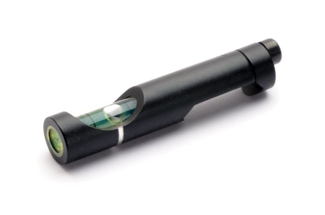 SME Scope Leveler Rail Mount Black