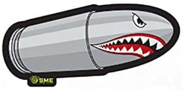 SME Screaming Bullet Patch - Sme