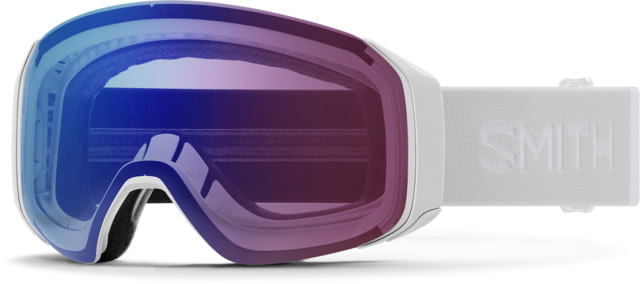 Smith 4D Mag S Googles ChromaPop Photochromic Rose Flash White Vapor - Smith