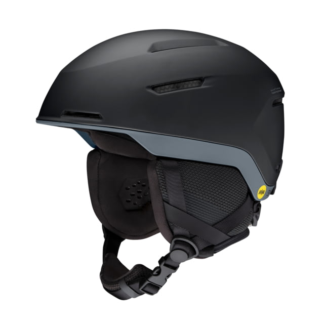 Smith Altus Mips Helmet Matte Black/Charcoal Large - Smith
