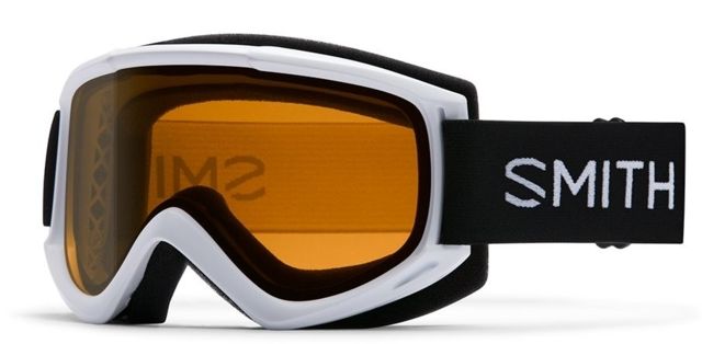 Smith Cascade Classic Snow Goggle - Men's White Gold Lite - Smith