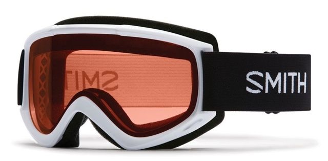 Smith Cascade Classic Snow Goggle - Men's White RC36 - Smith