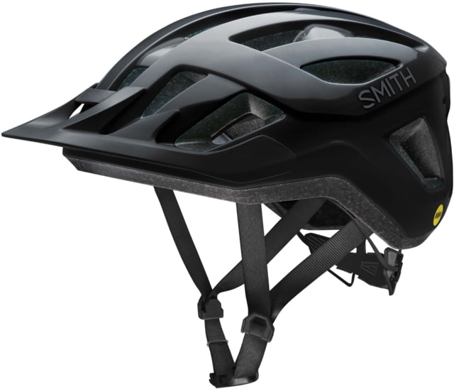 Smith Convoy MIPS Bike Helmet Black Large - Smith