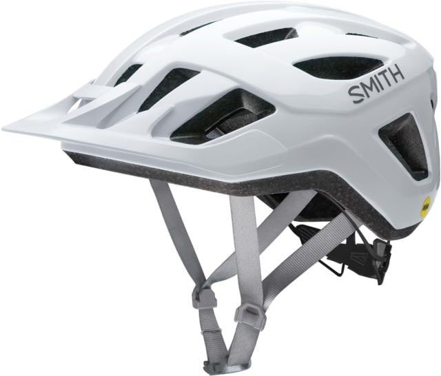 Smith Convoy MIPS Bike Helmet White Small - Smith