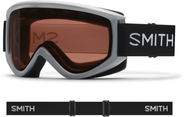 Smith Electra Goggles RC36 Silver - Smith