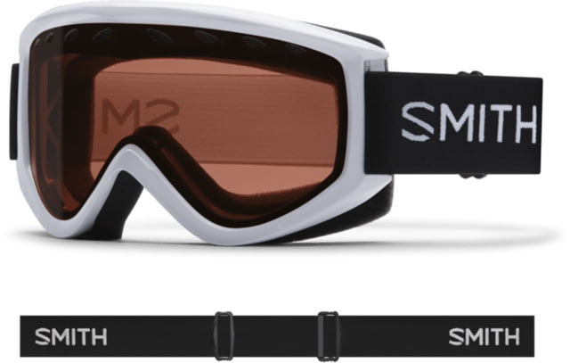 Smith Electra Goggles RC36 White - Smith