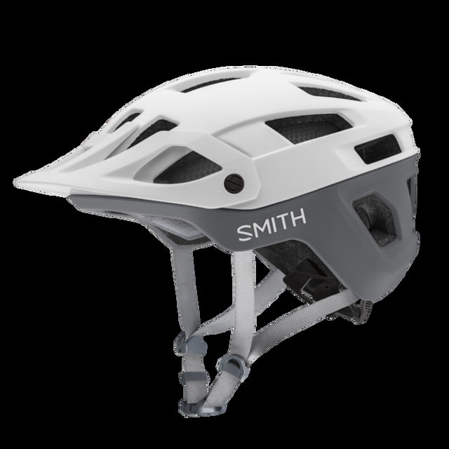 Smith Engage MIPS Bike Helmet Matte White/Cement Large - Smith