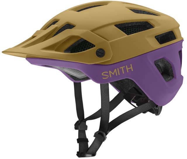 Smith Engage MIPS Helmet Matte Coyote / Indigo Medium - Smith