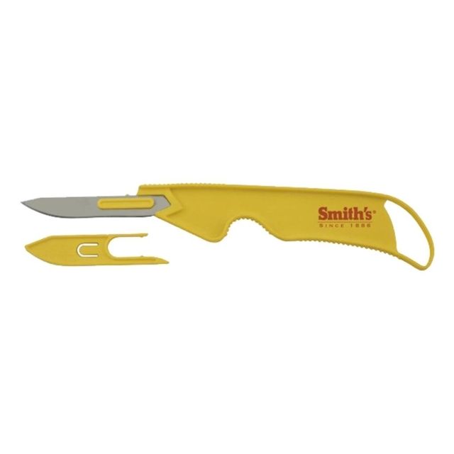 Smith Field Caping Knives Yellow Pack of 3 - Smith