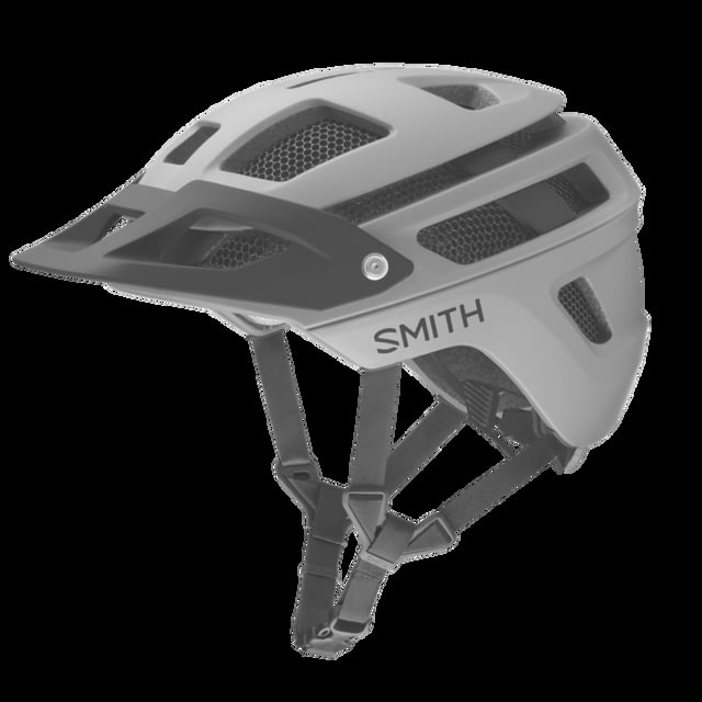 Smith Forefront 2 MIPS Bike Helmet Matte Cloudgrey Large - Smith