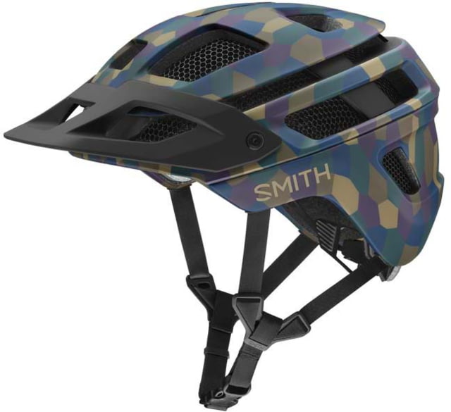 Smith Forefront 2 MIPS Bike Helmet Matte Trail Camo Small - Smith