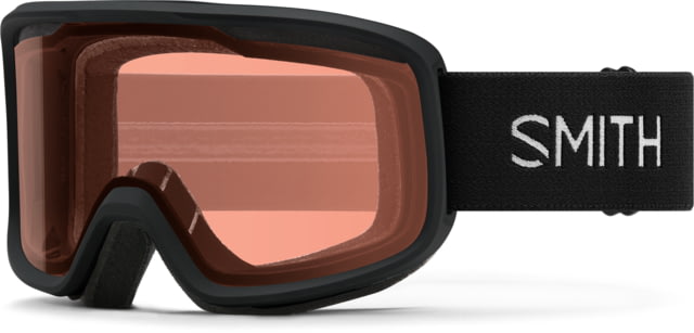 Smith Frontier Goggle RC36 Black - Smith