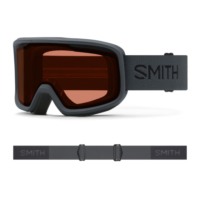 Smith Frontier Goggles RC36 Lens Slate - Smith