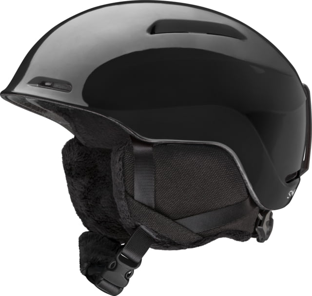 Smith Glide Jr. Helmet Black Youth Medium - Smith